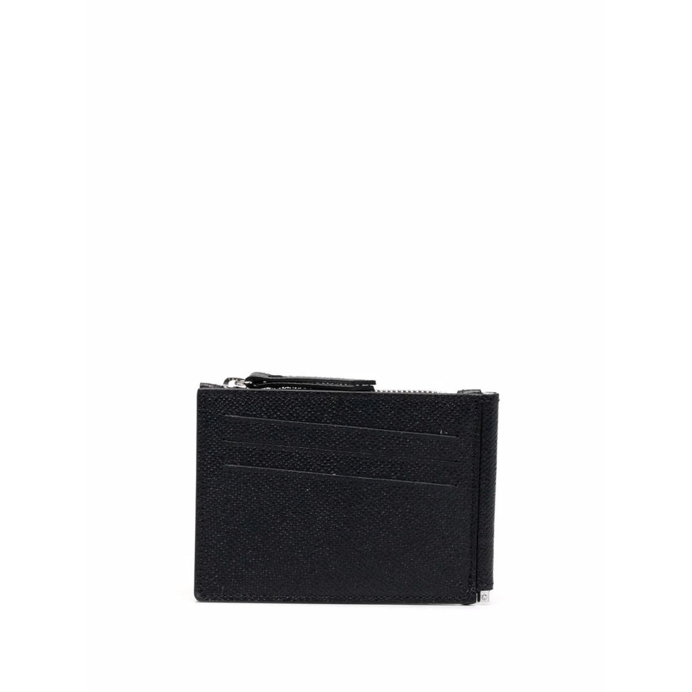 Maison Margiela Black Wallets & Cardholders Men - 1