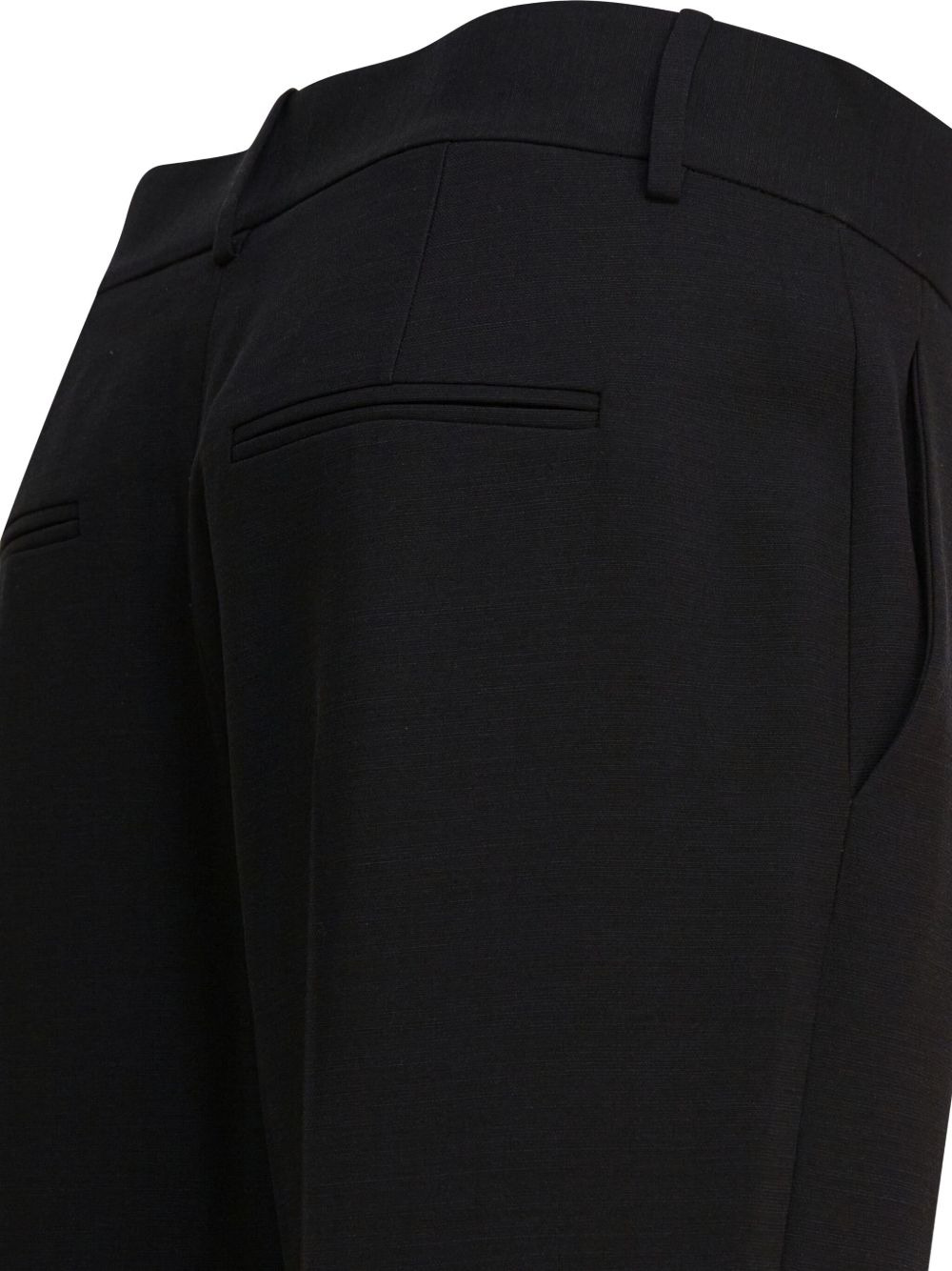 pressed-crease trousers - 4