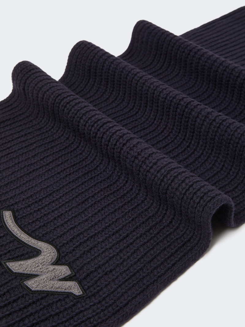 WEEKEND Max Mara BARDIES Wool yarn scarf outlook