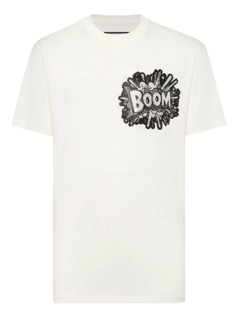 Boom sequin-embellished T-shirt - 1