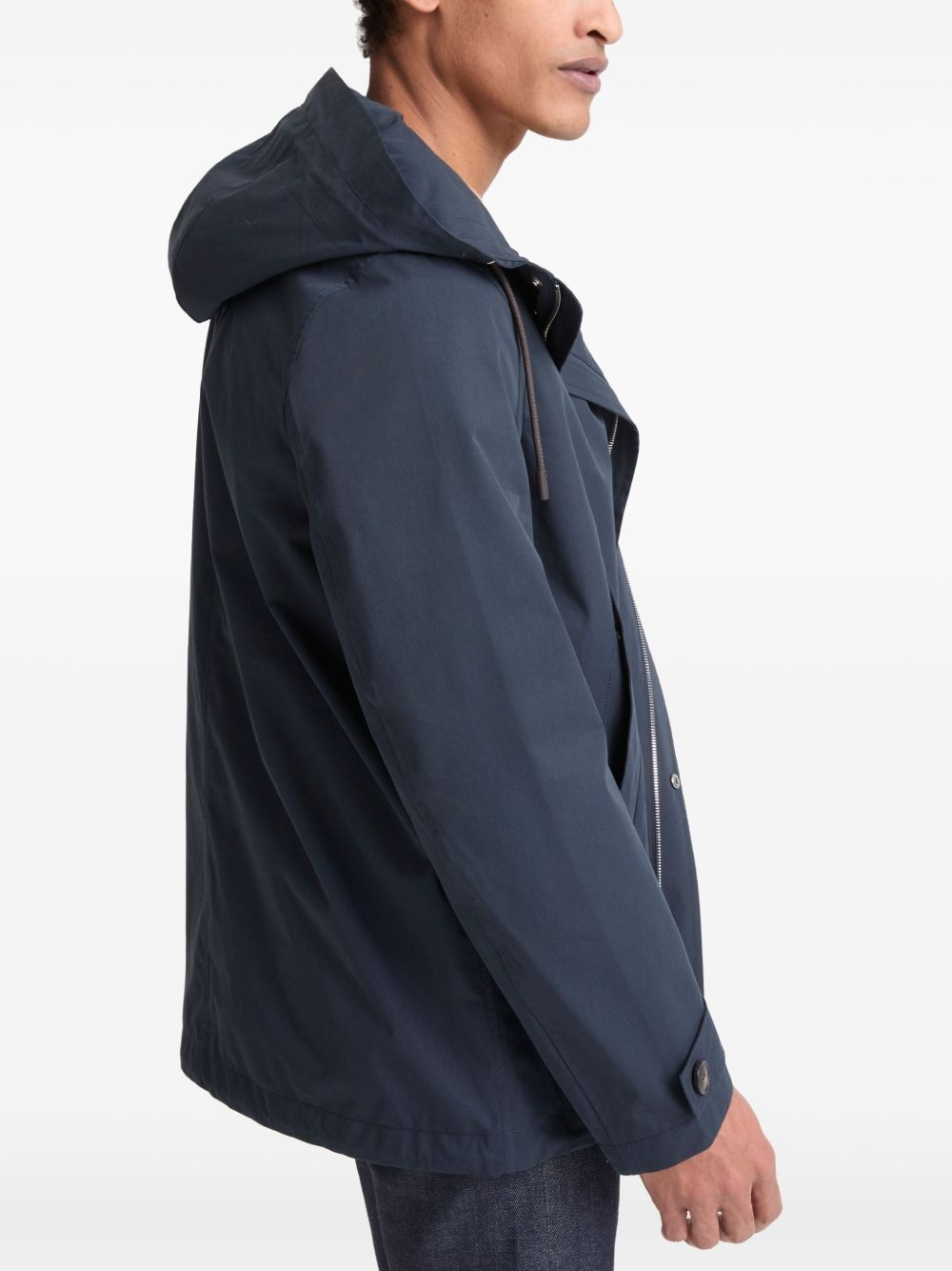 waterproof parka coat - 4