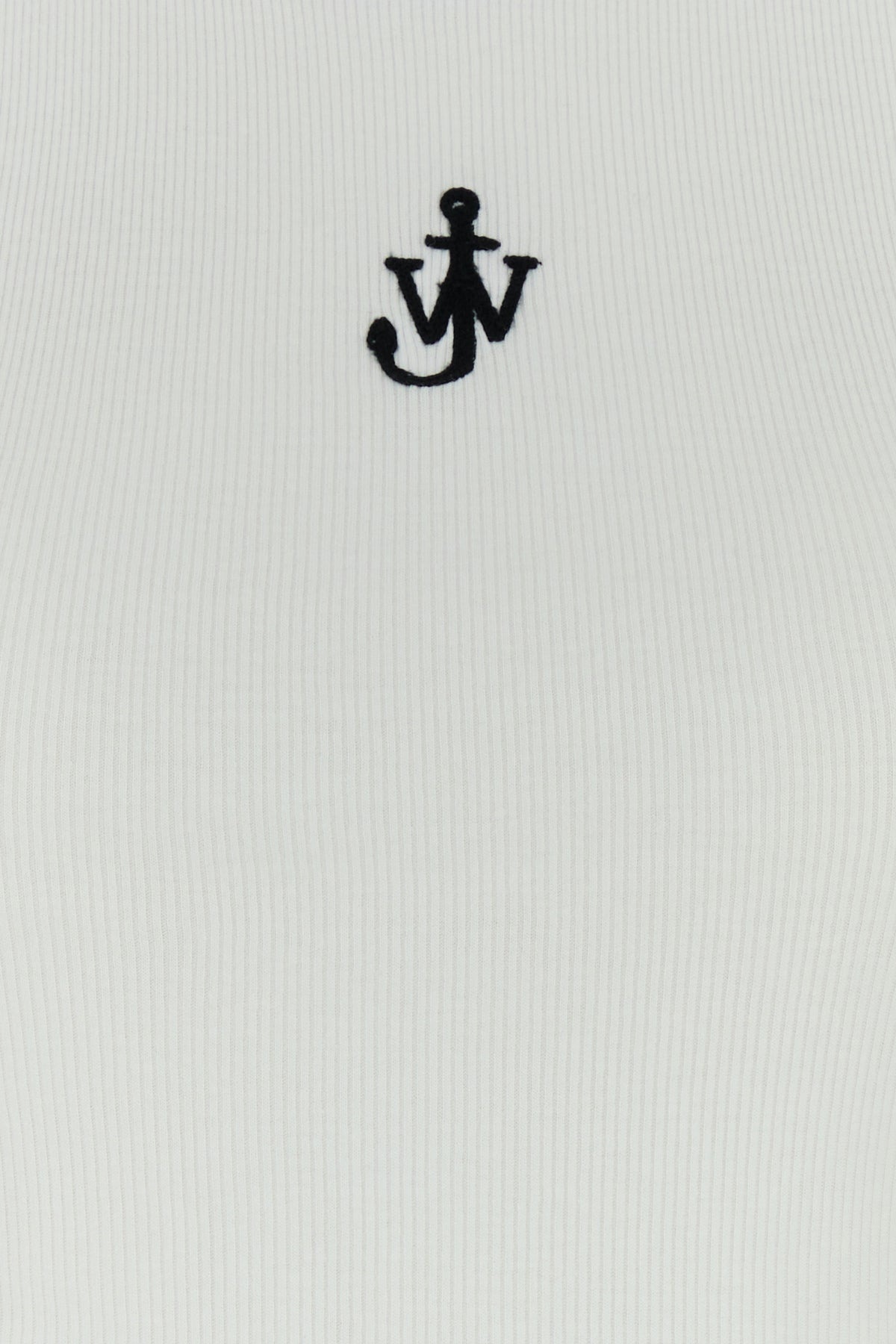 White cotton tank top - 3