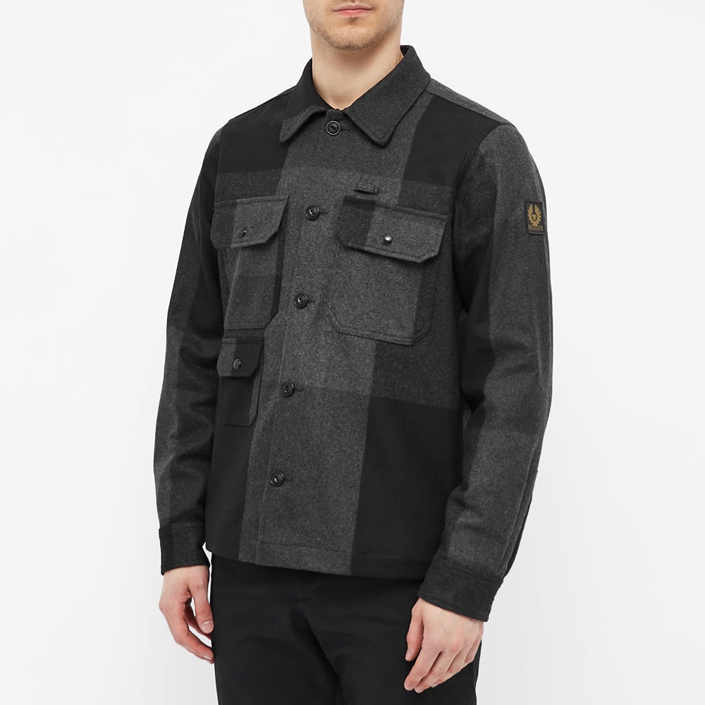 Belstaff Forge Overshirt - 4