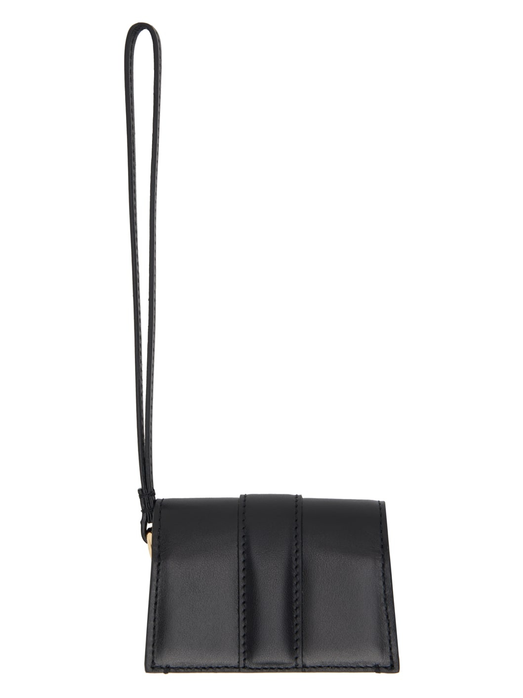 Black Le Chouchou 'Le Porte Bambino' AirPods Case - 2