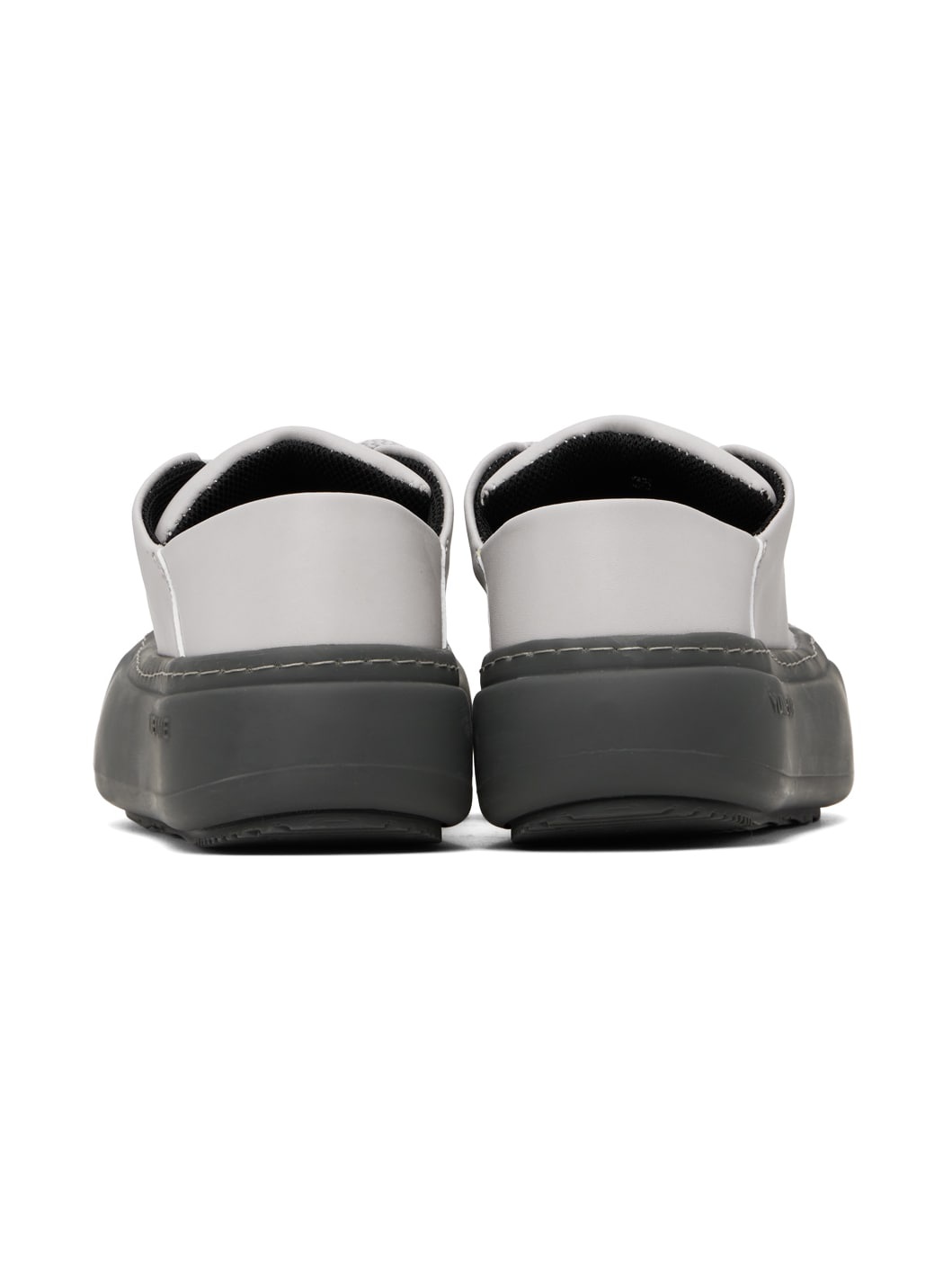 【YUME YUME】 XIGY GRAY/WHITE Women – YUME YUME | Official website