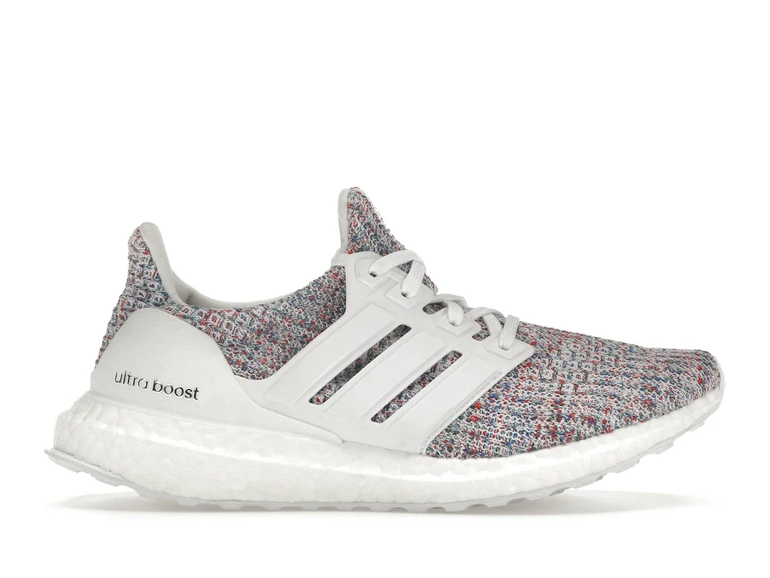 adidas Ultra Boost Multi-Color White (W) - 1