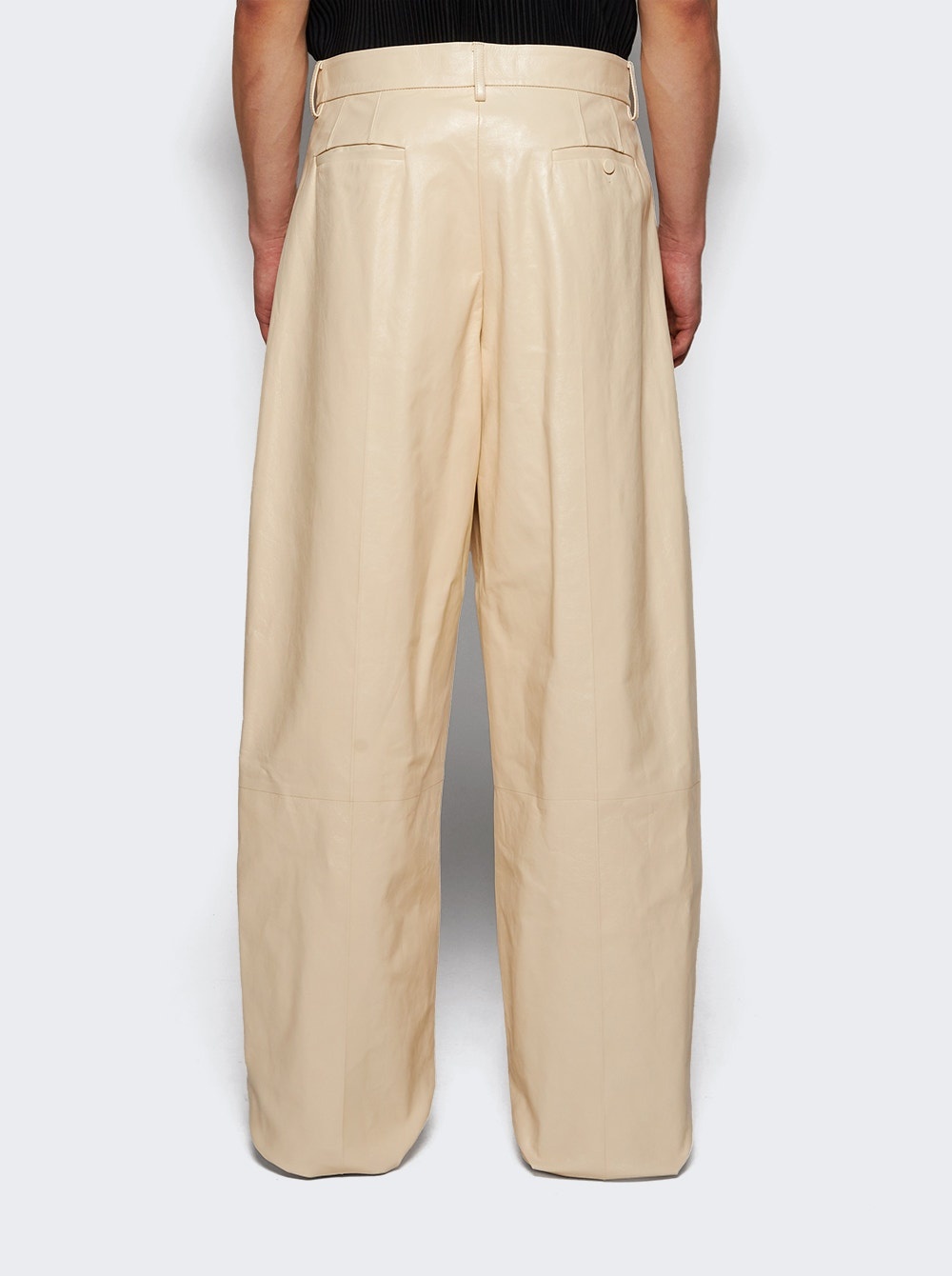 Trousers Limestone - 4