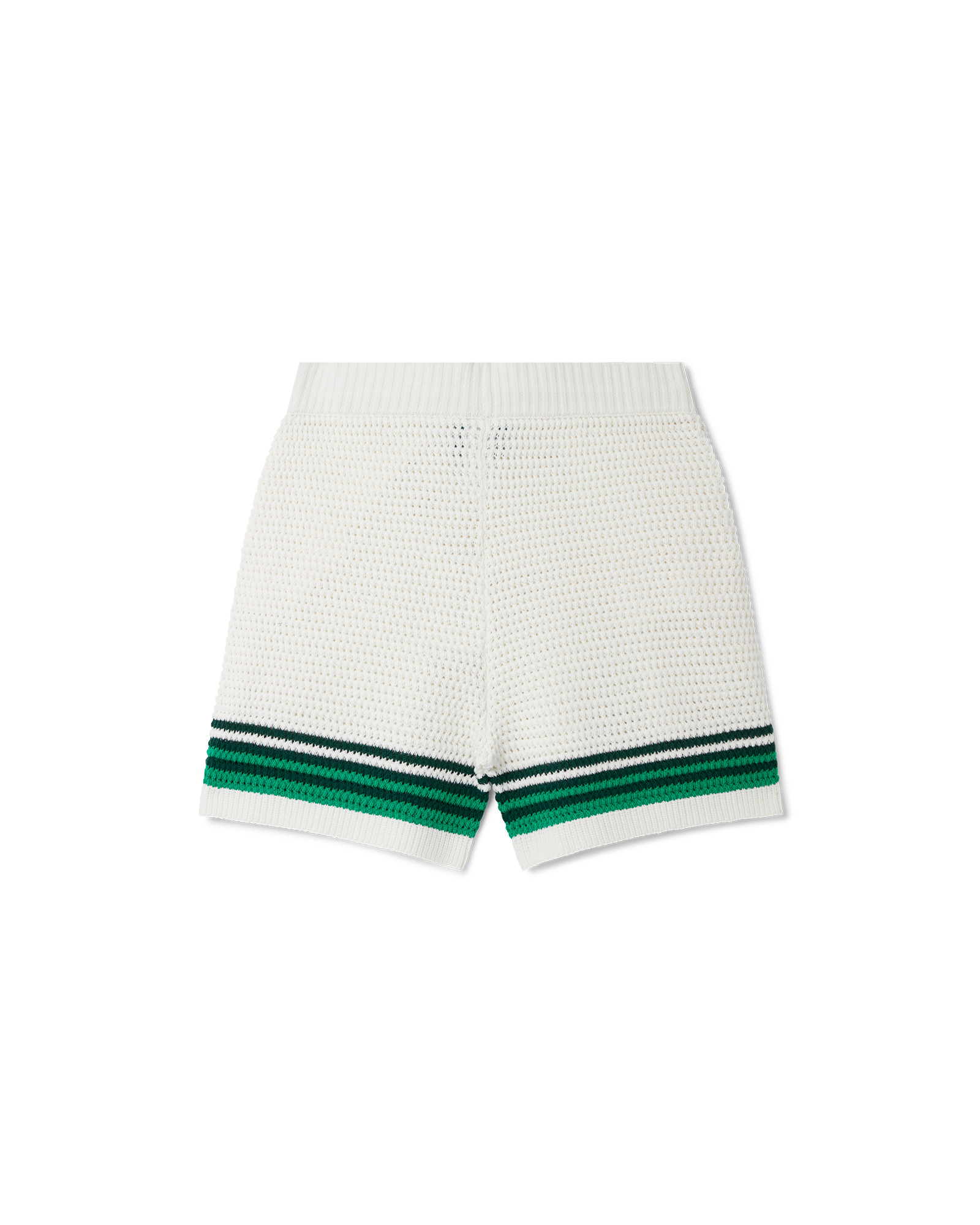 Tennis Crochet Shorts - 2