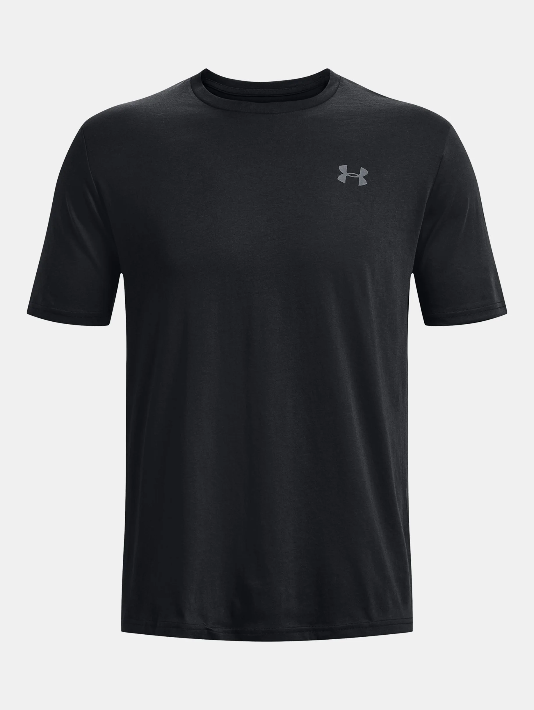 UA Left Chest Lockup - 1