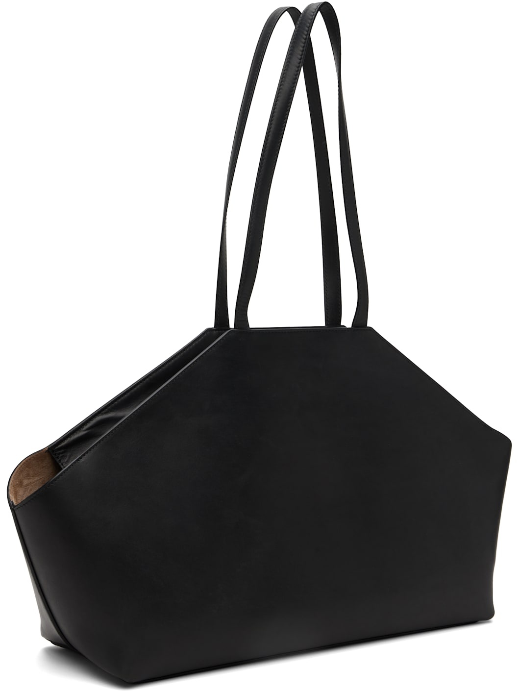Black Sagomina Shoulder Bag - 3