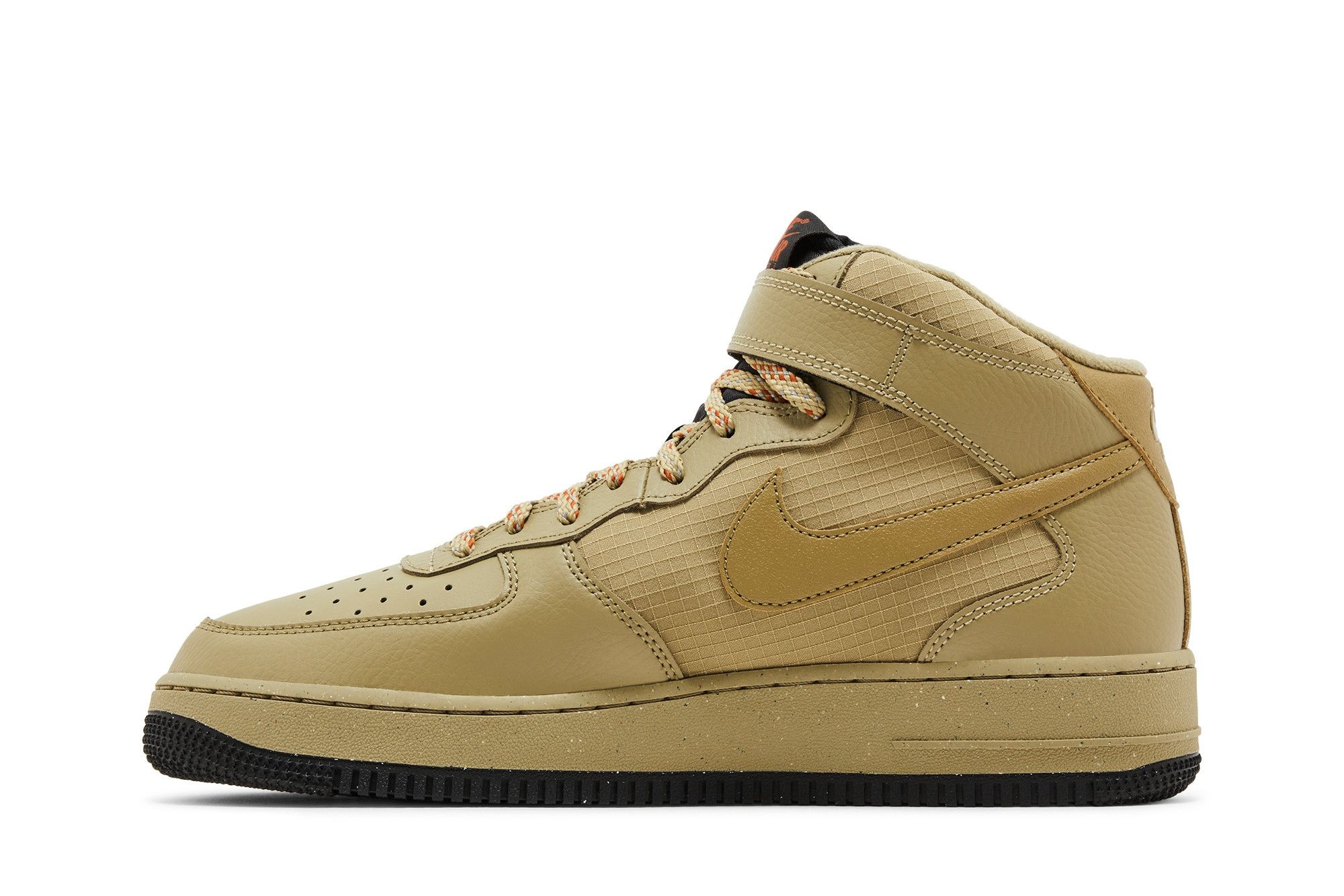 Air Force 1 Mid '07 'Neutral Olive' - 3