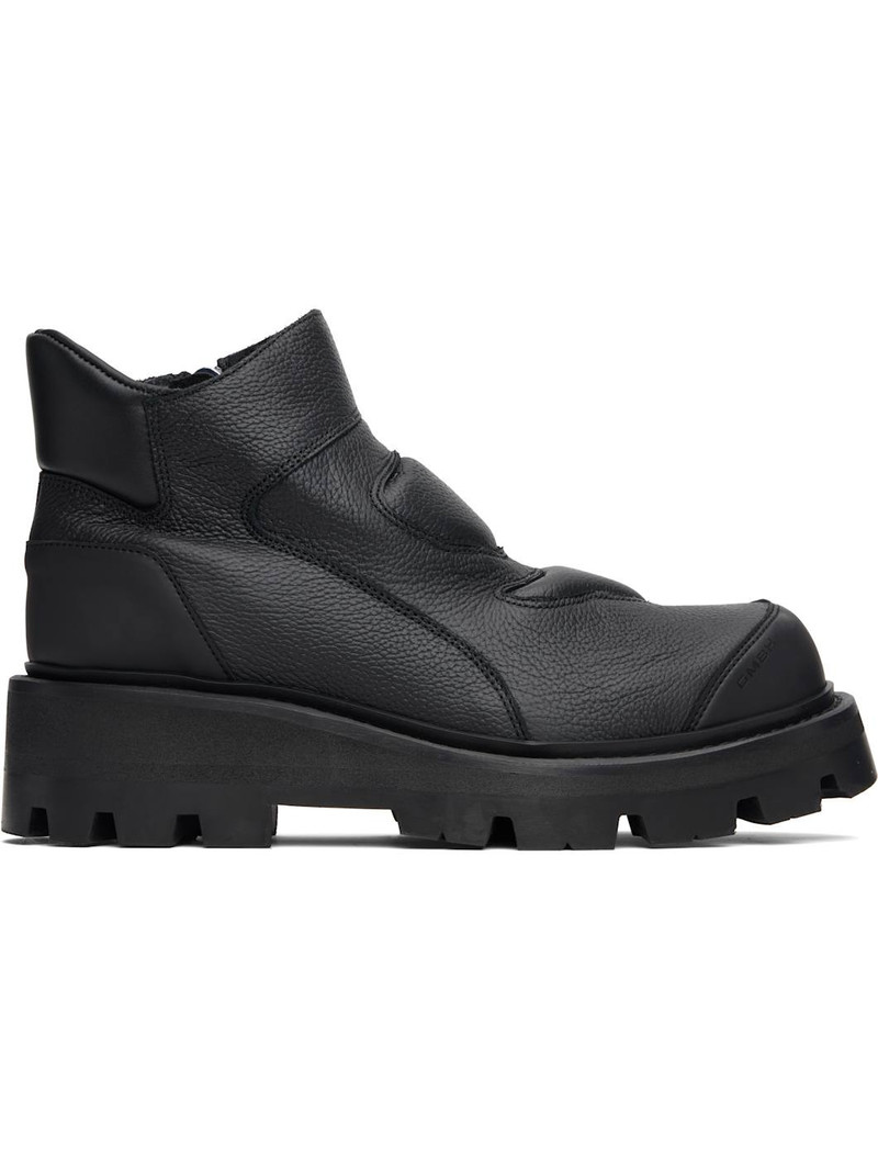 Black Aeon Boots 1