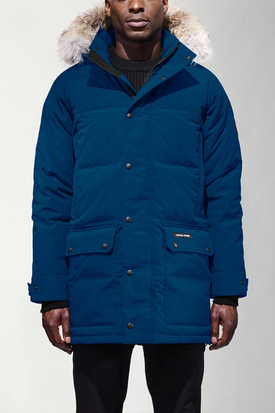 Canada Goose EMORY PARKA outlook