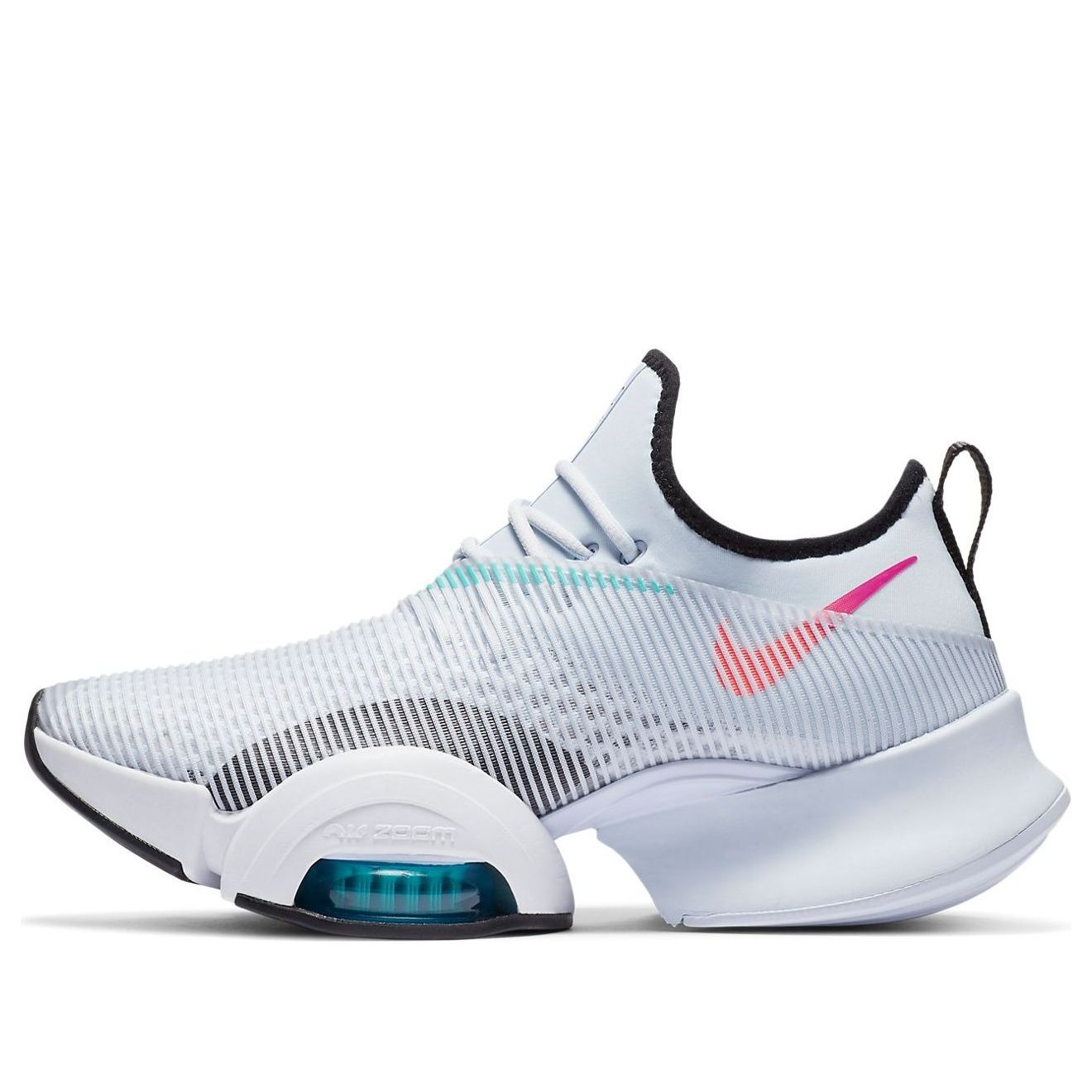 (WMNS) Nike Air Zoom SuperRep 'Football Grey' BQ7043-020 - 1