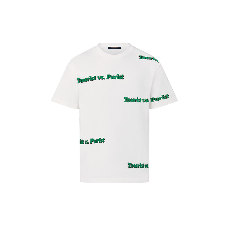 Tourist VS Purist Printed Tee - 1