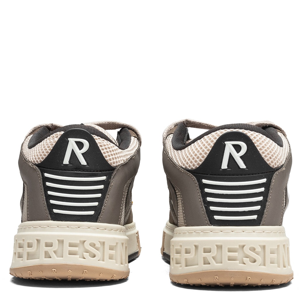REPTOR 2 - DARK TAUPE/BEIGE - 4
