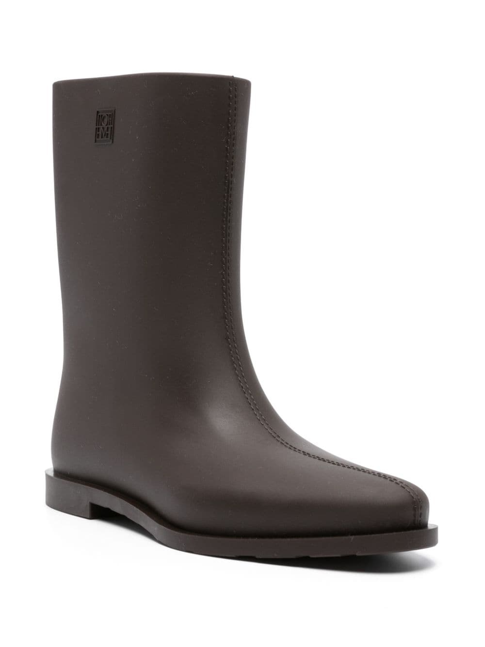 The Rain almond-toe boots - 2