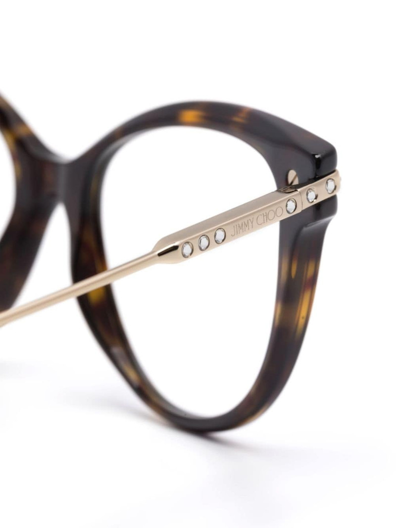 3001B cat-eye glasses 3