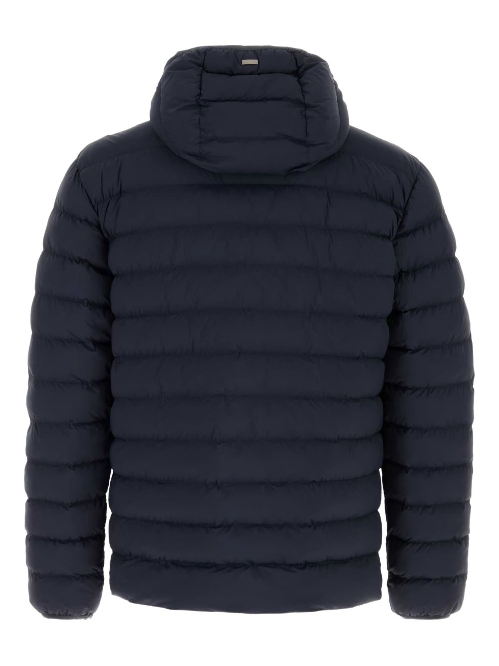 quilted hooded jacket - 2
