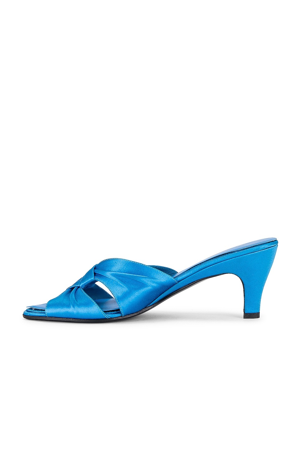 Soft Knot Mule Sandal - 5