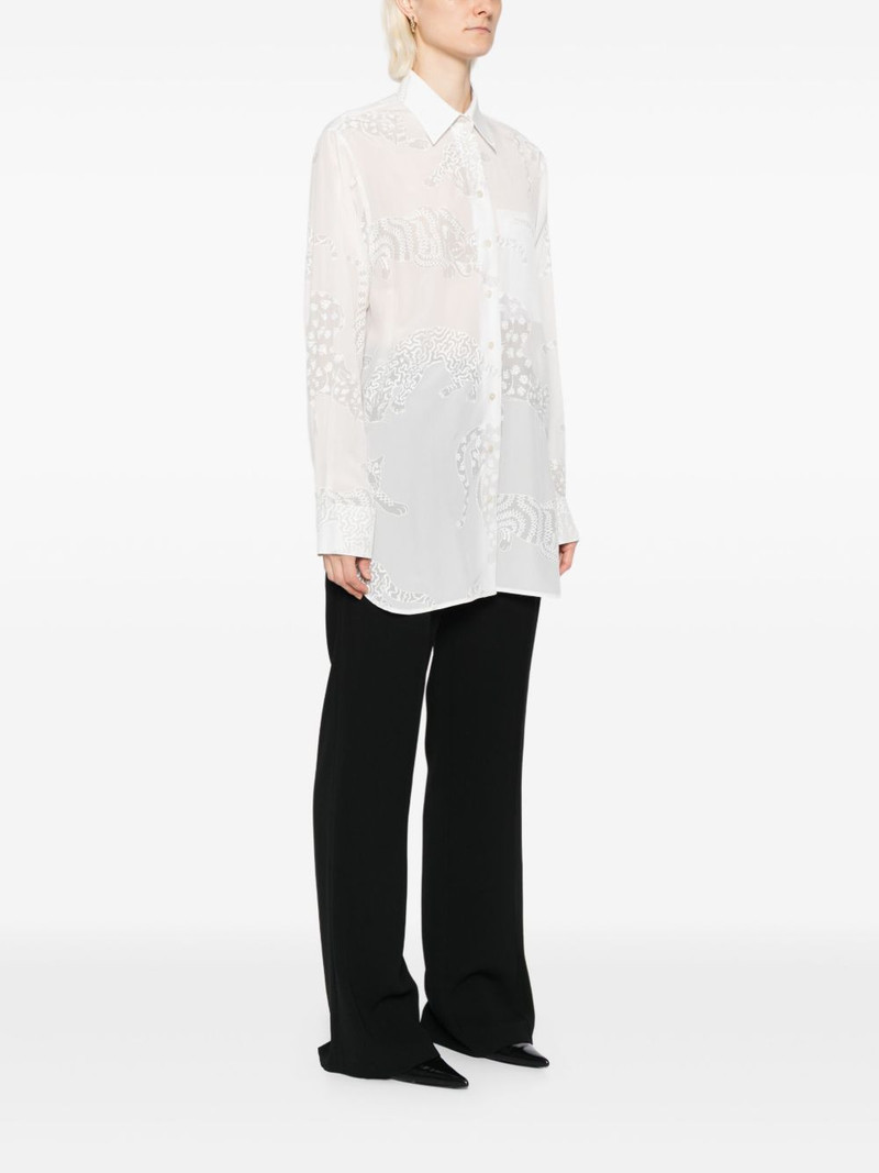 leopard-pattern shirt 3