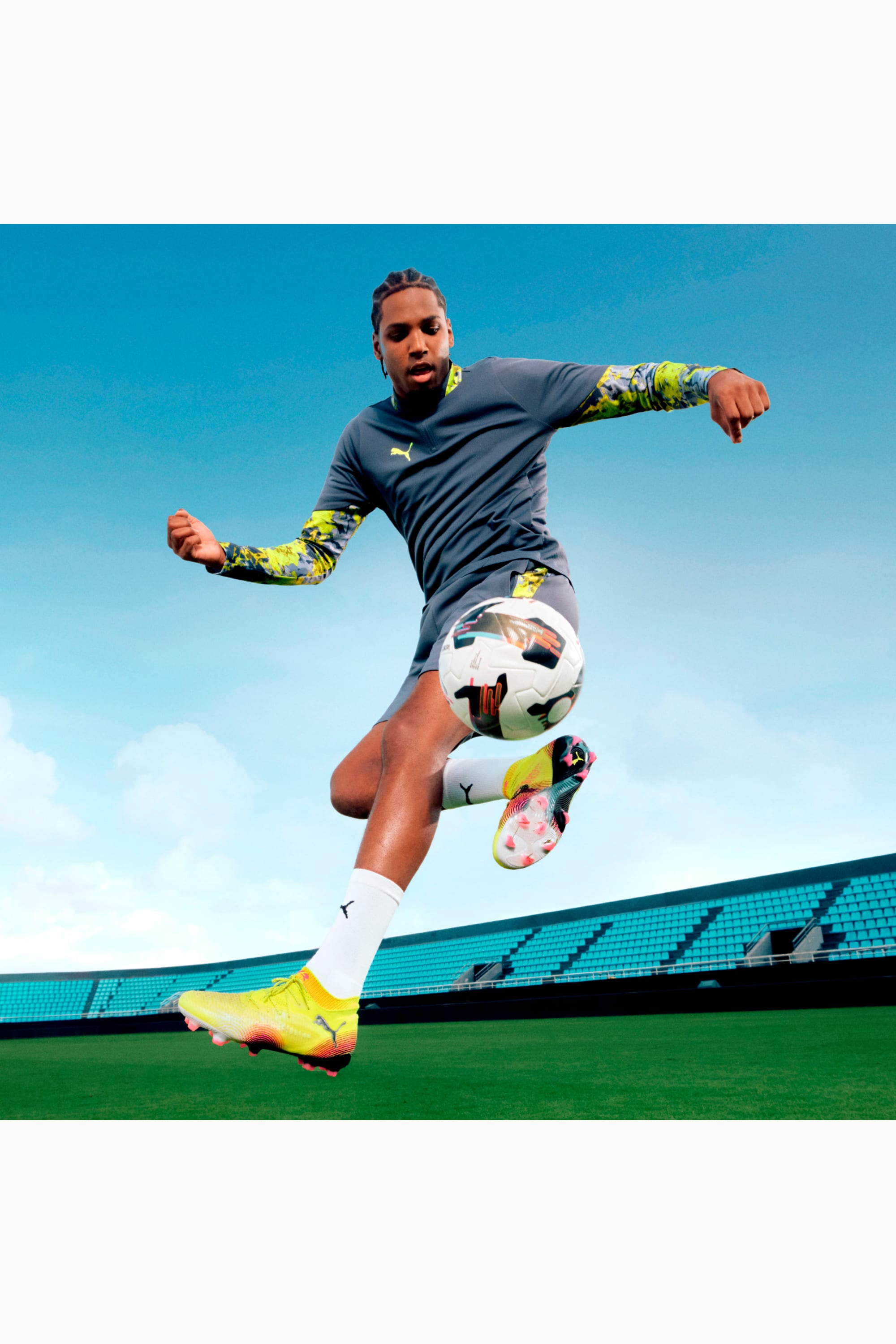 FUTURE 8 ULTIMATE Firm Ground Men's Soccer Cleats - 9