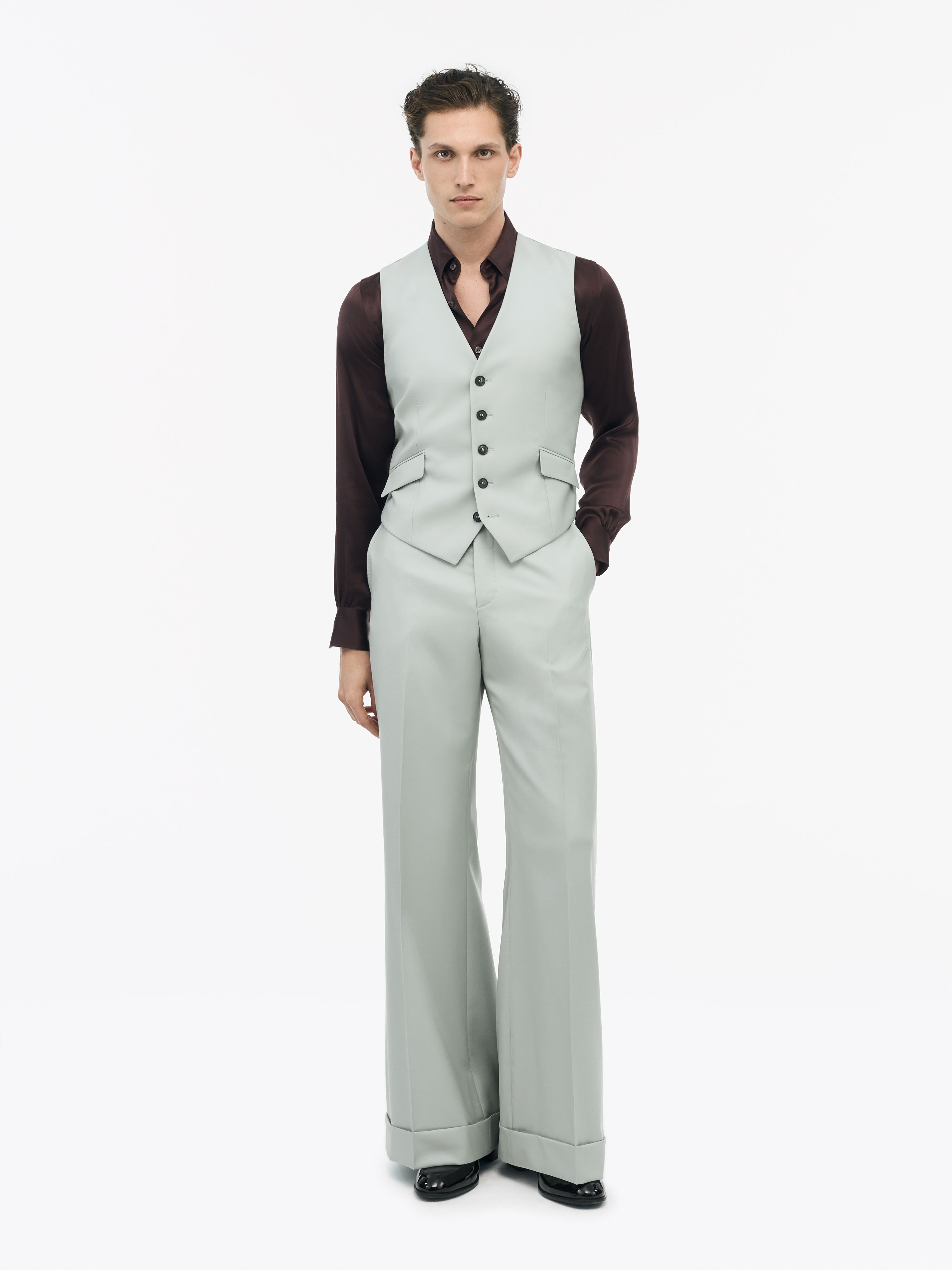 Ferry Regular Slim-fit Waistcoat - 2