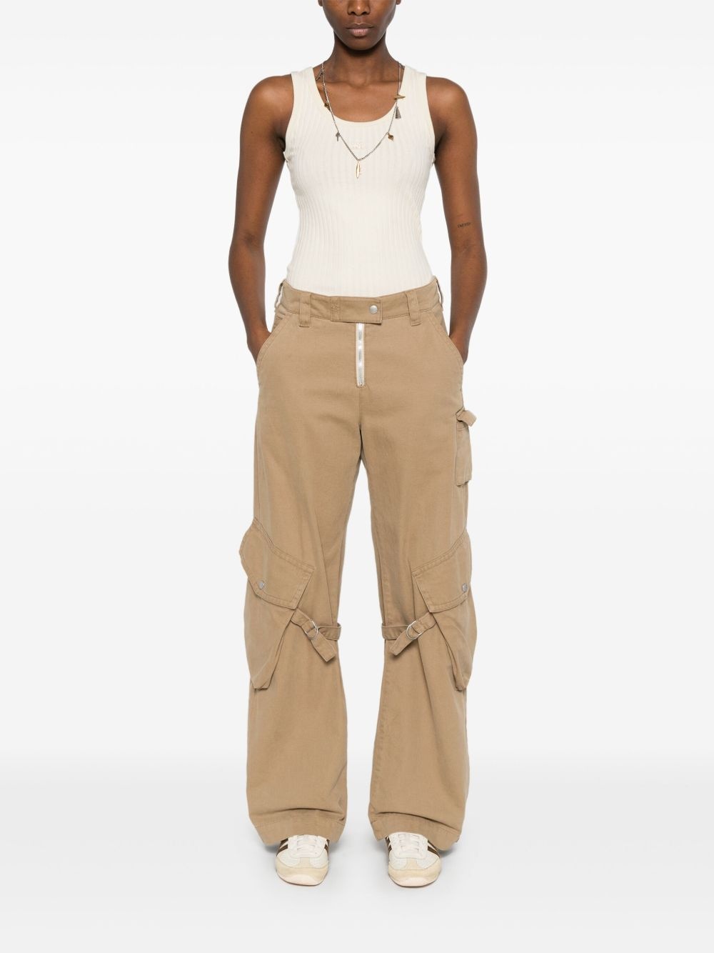 Groove tank top - 2