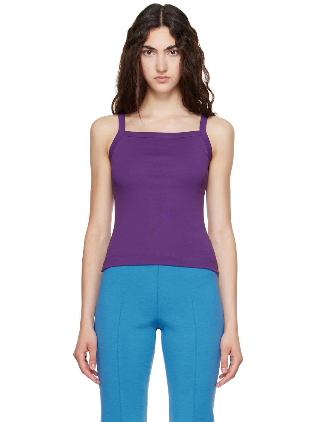 Purple May Camisole - 1