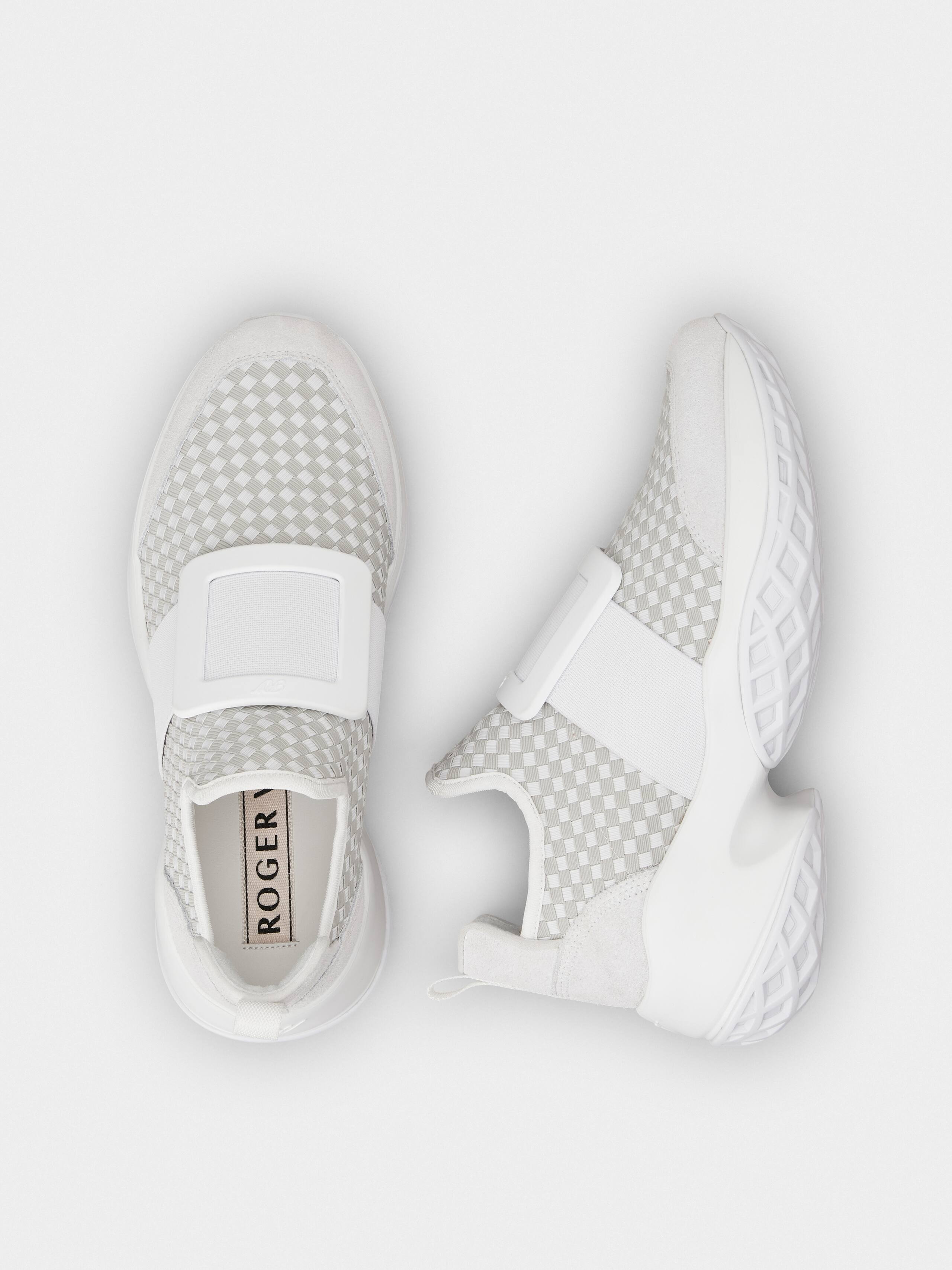 Viv' Run Sneakers in fabric - 4