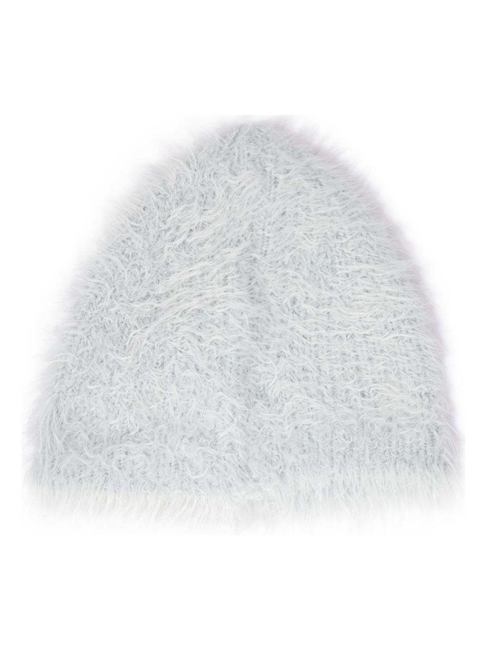 Numbers-motif beanie - 2