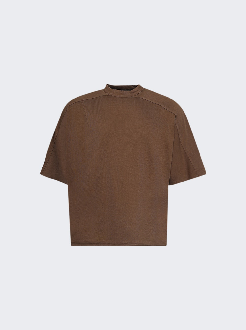 Heavy Dart Tee Brunette - 1