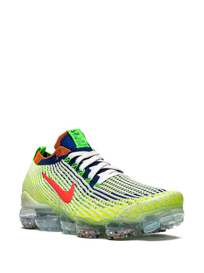 Nike VaporMax Flyknit 3 sneakers outlook