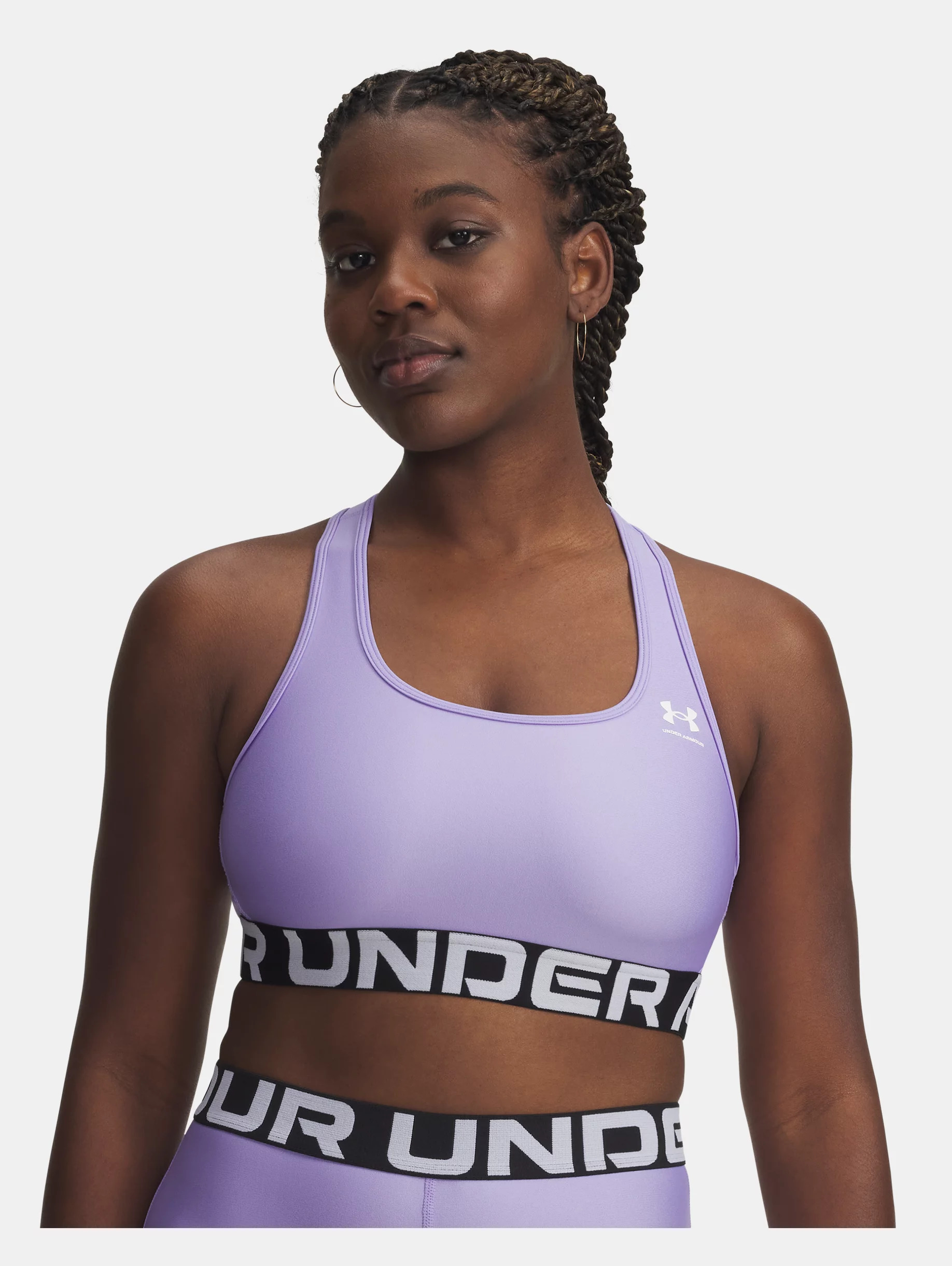 HeatGear® Armour Mid Branded - 3