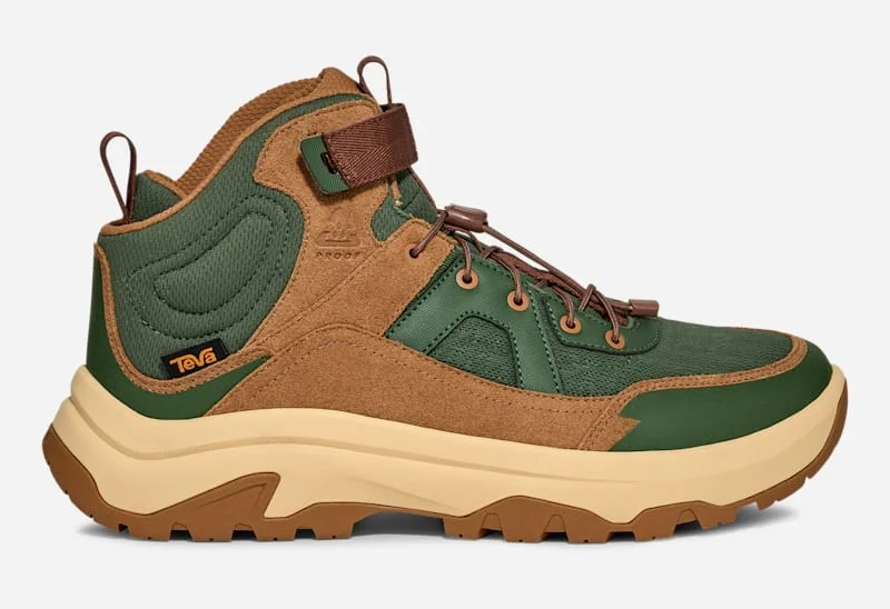 Men's Hurricane Daybreaker Mid Hiking Boot in Douglas Fir - 1