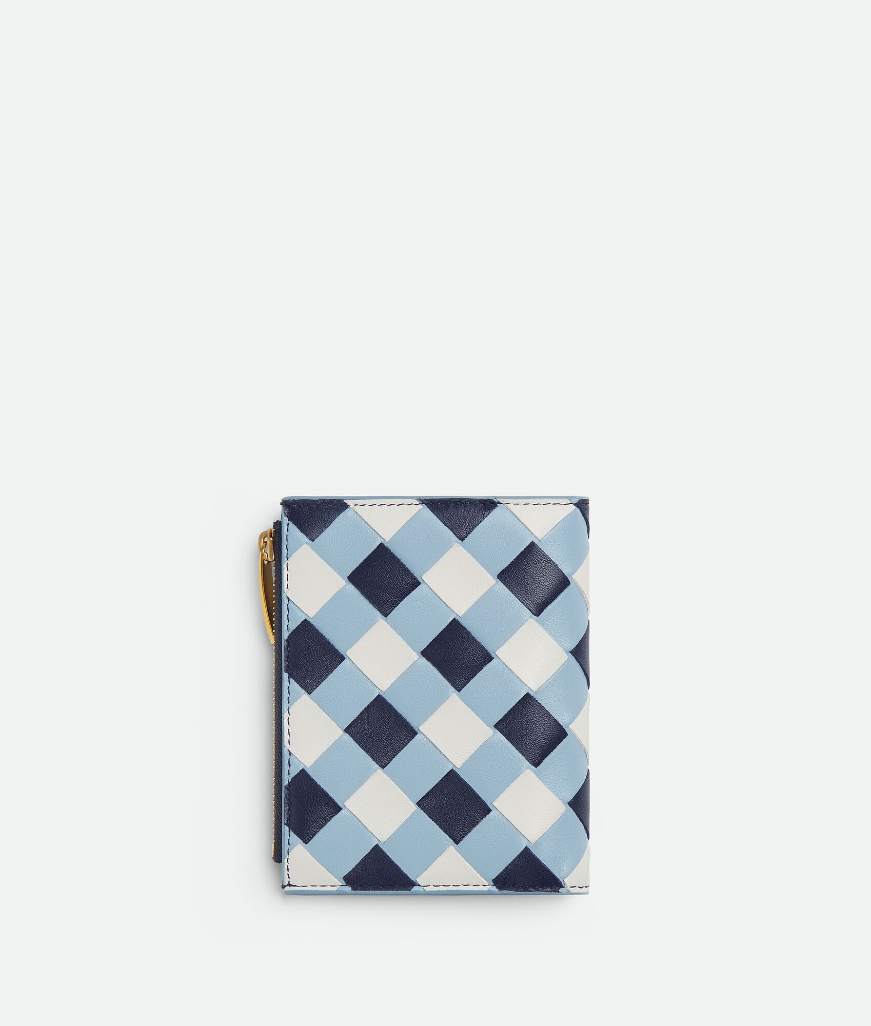 Intrecciato Small Bi-Fold Wallet - 3