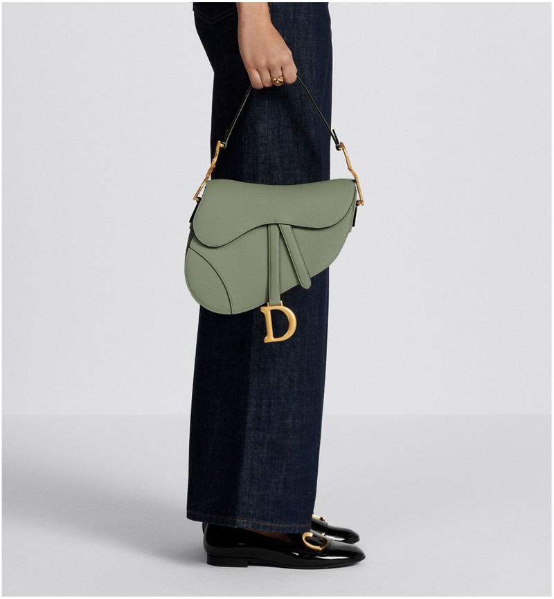 Dior Saddle Bag with Strap outlook