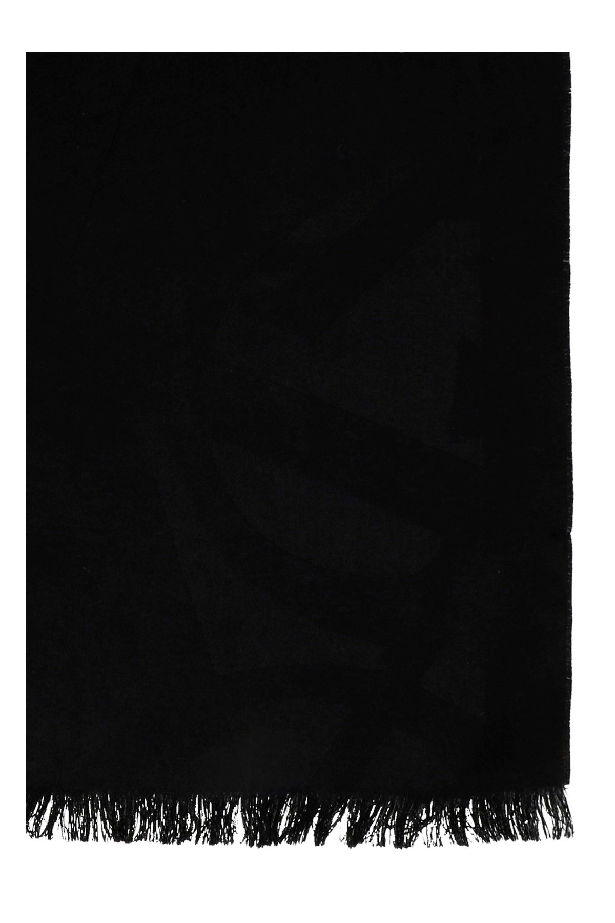 'Monogram' scarf - 2