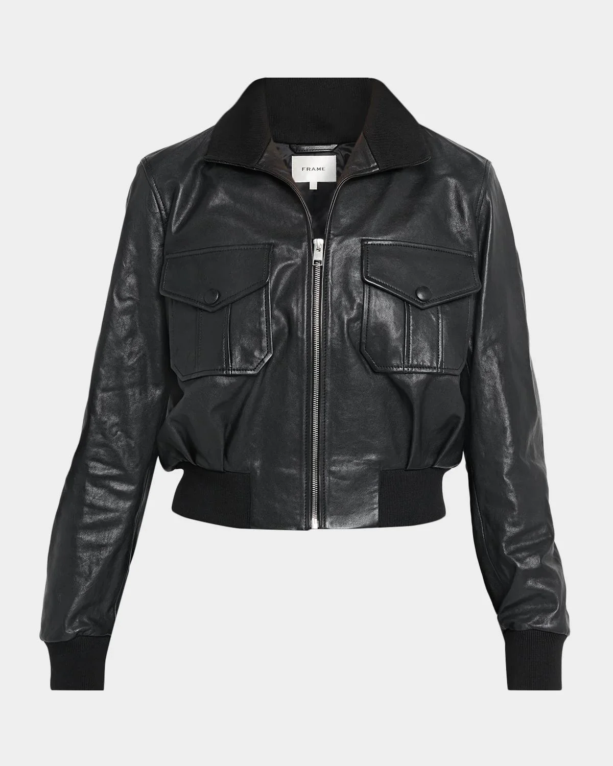 Ace Leather Jacket - 1