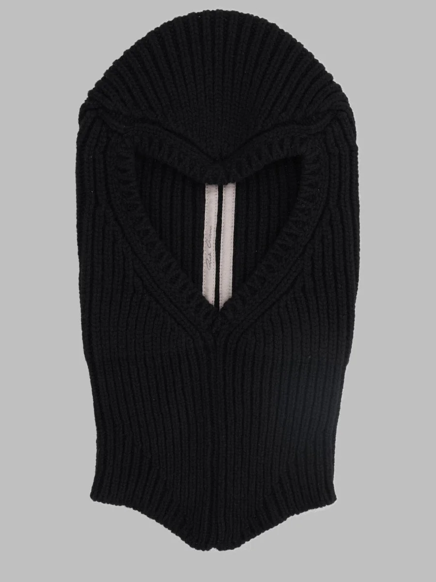 Rick Owens Women’s Sculptural Wide-Brim Hat - 1