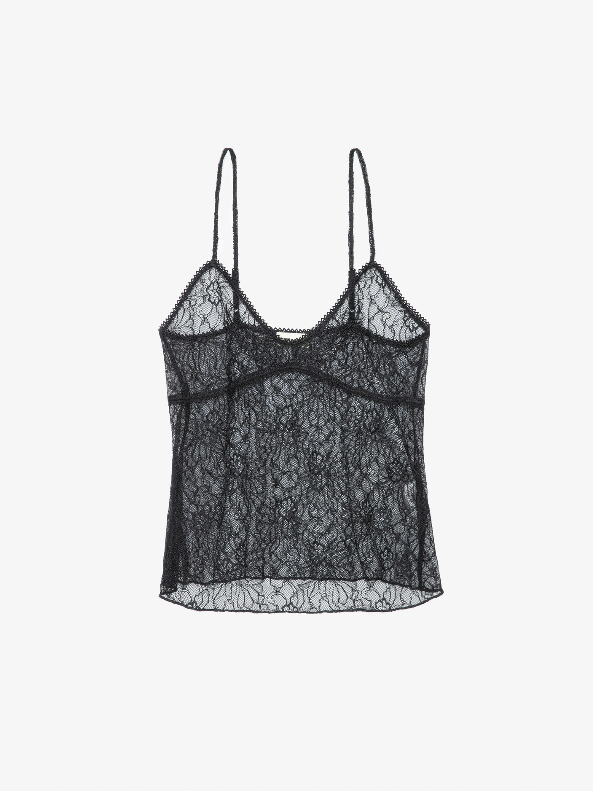 Lyzig Camisole - 1