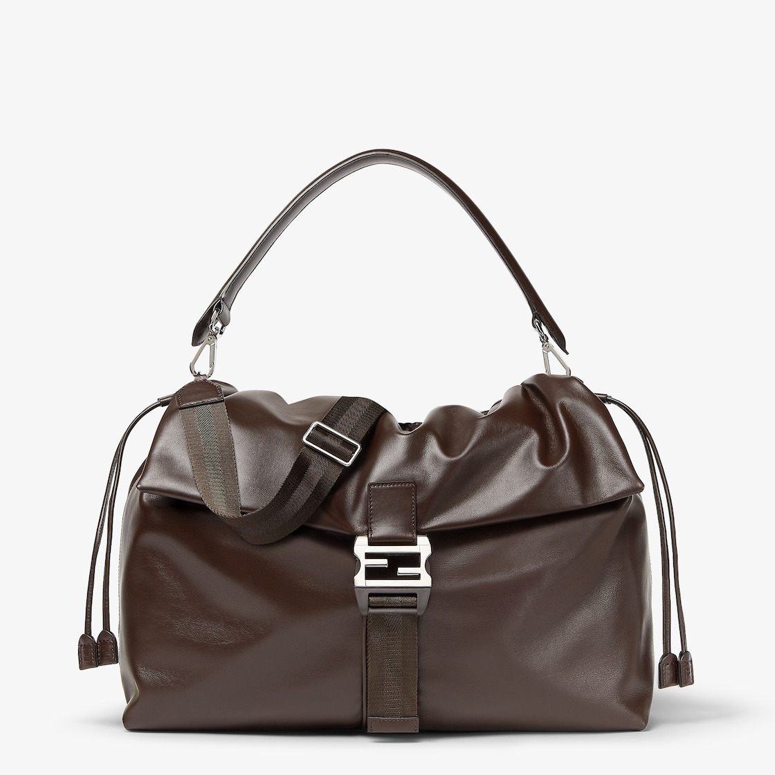 Fendi Flux Maxi Messenger - 4