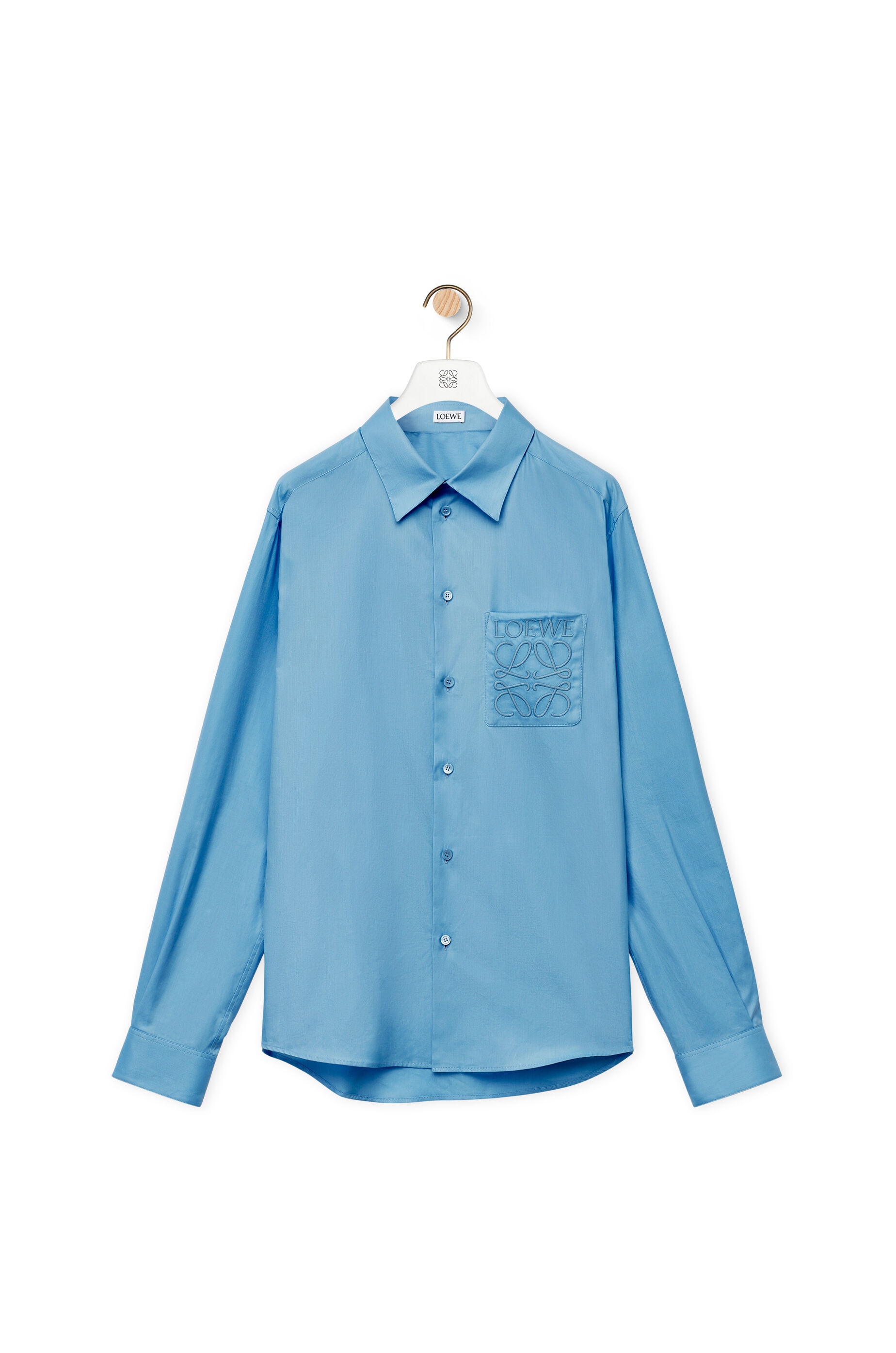 Shirt in cotton - 1