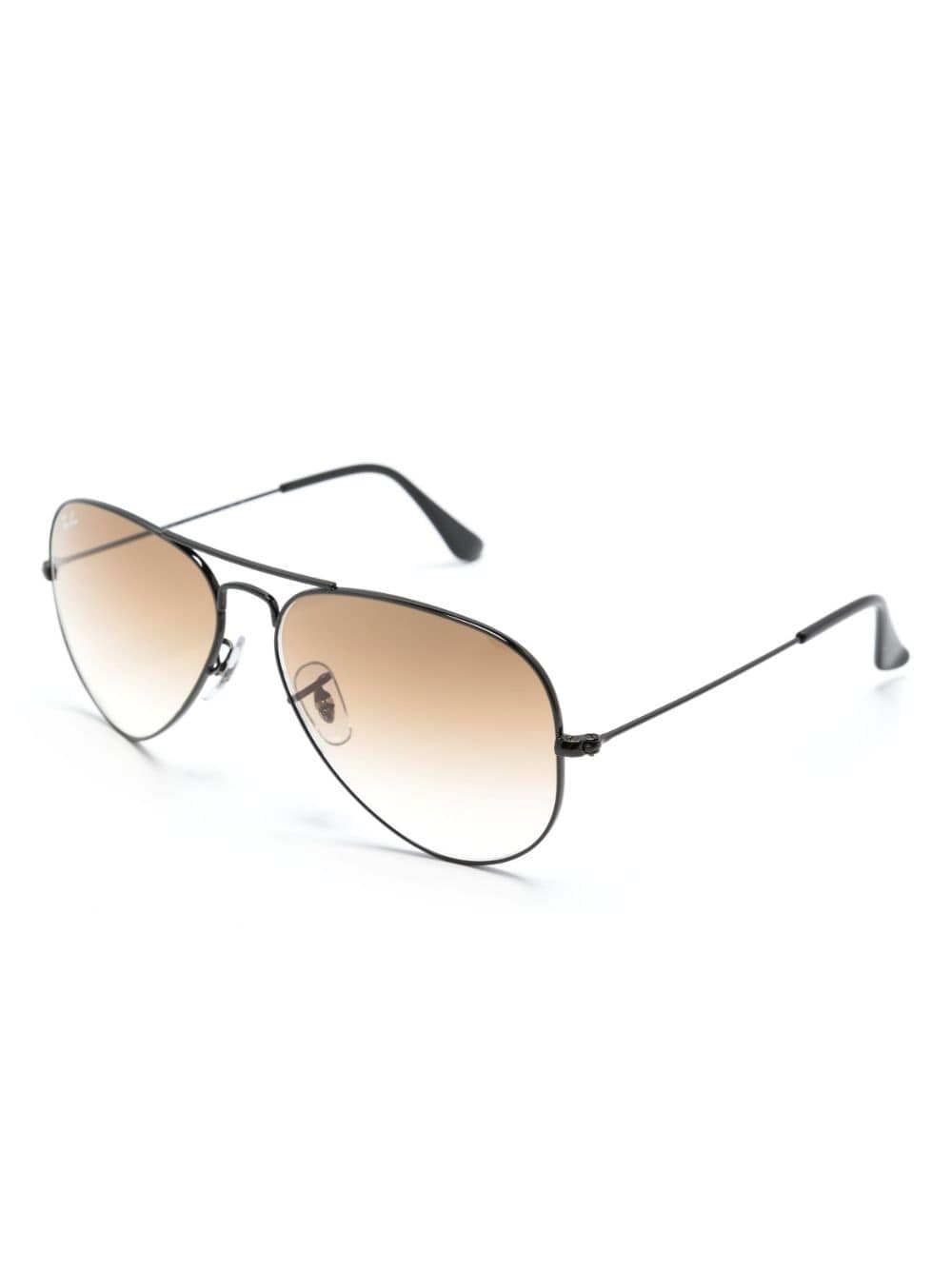 Aviator gradient sunglasses - 2