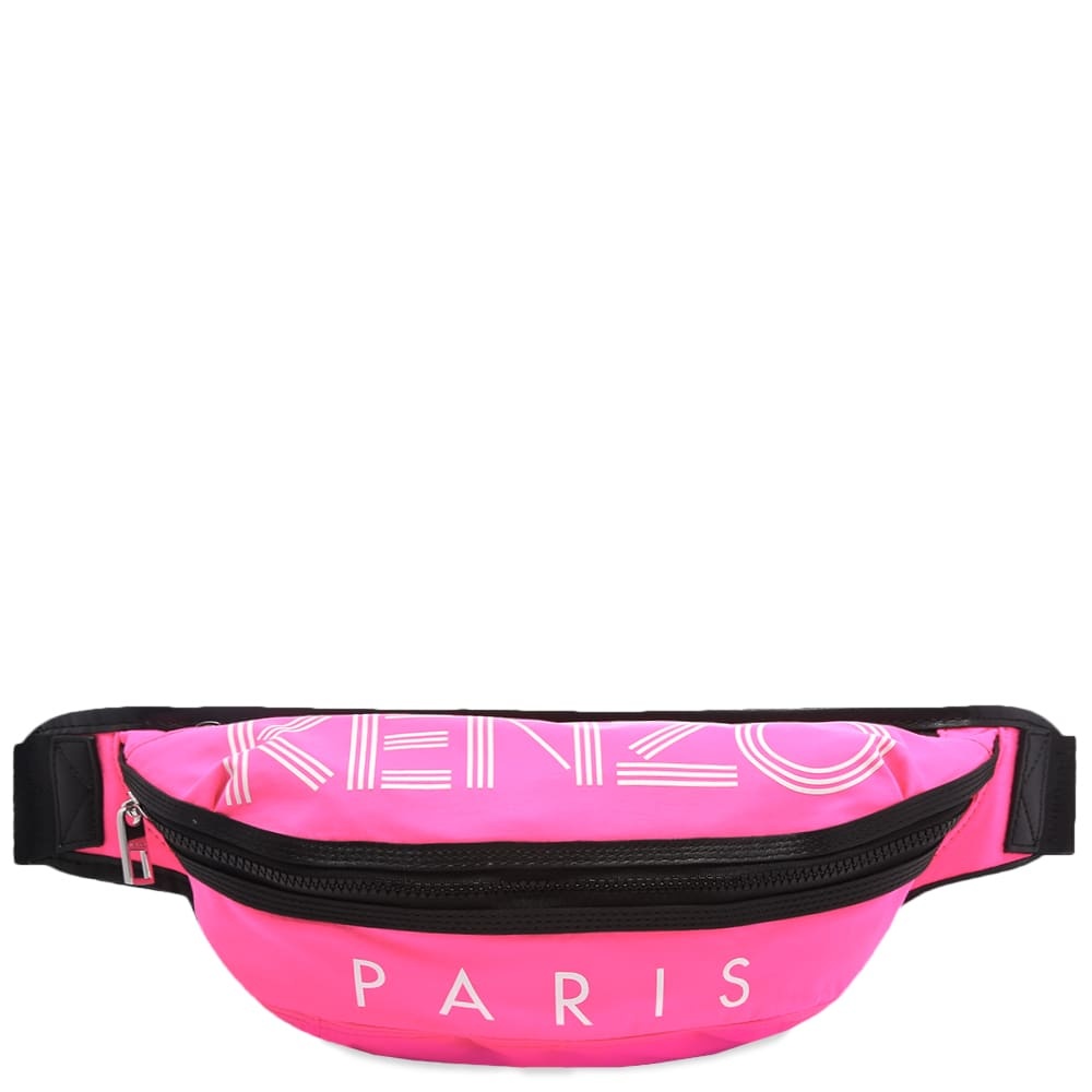 Kenzo Paris Logo Cross Body Bag - 1