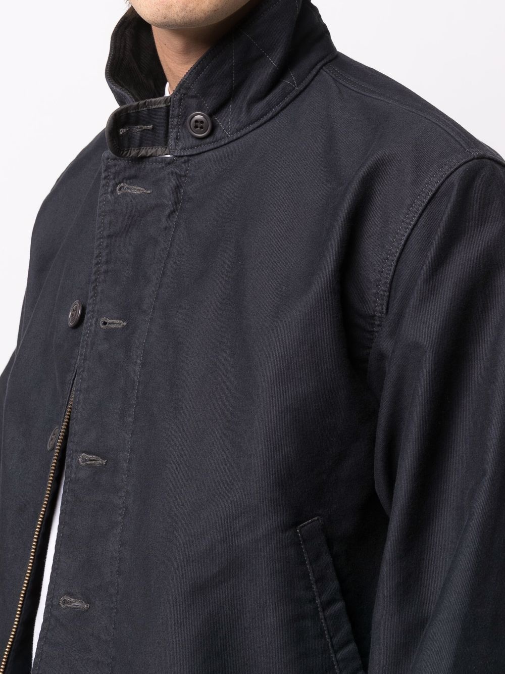 Bower Deck denim jacket - 5