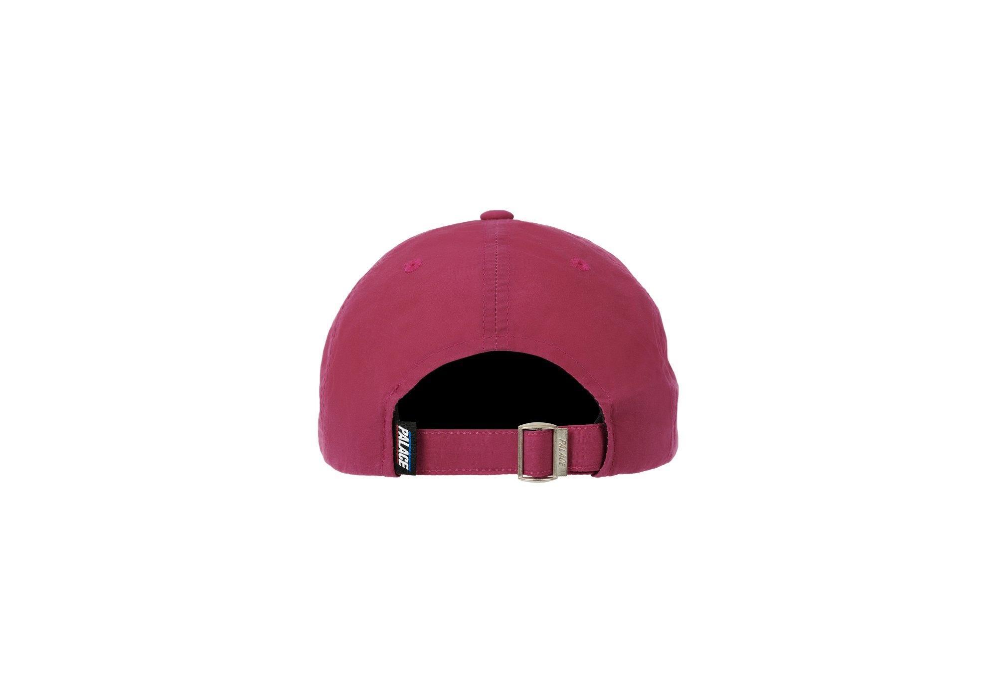 BASICALLY A LIGHT WAX 6-PANEL PINK - 4