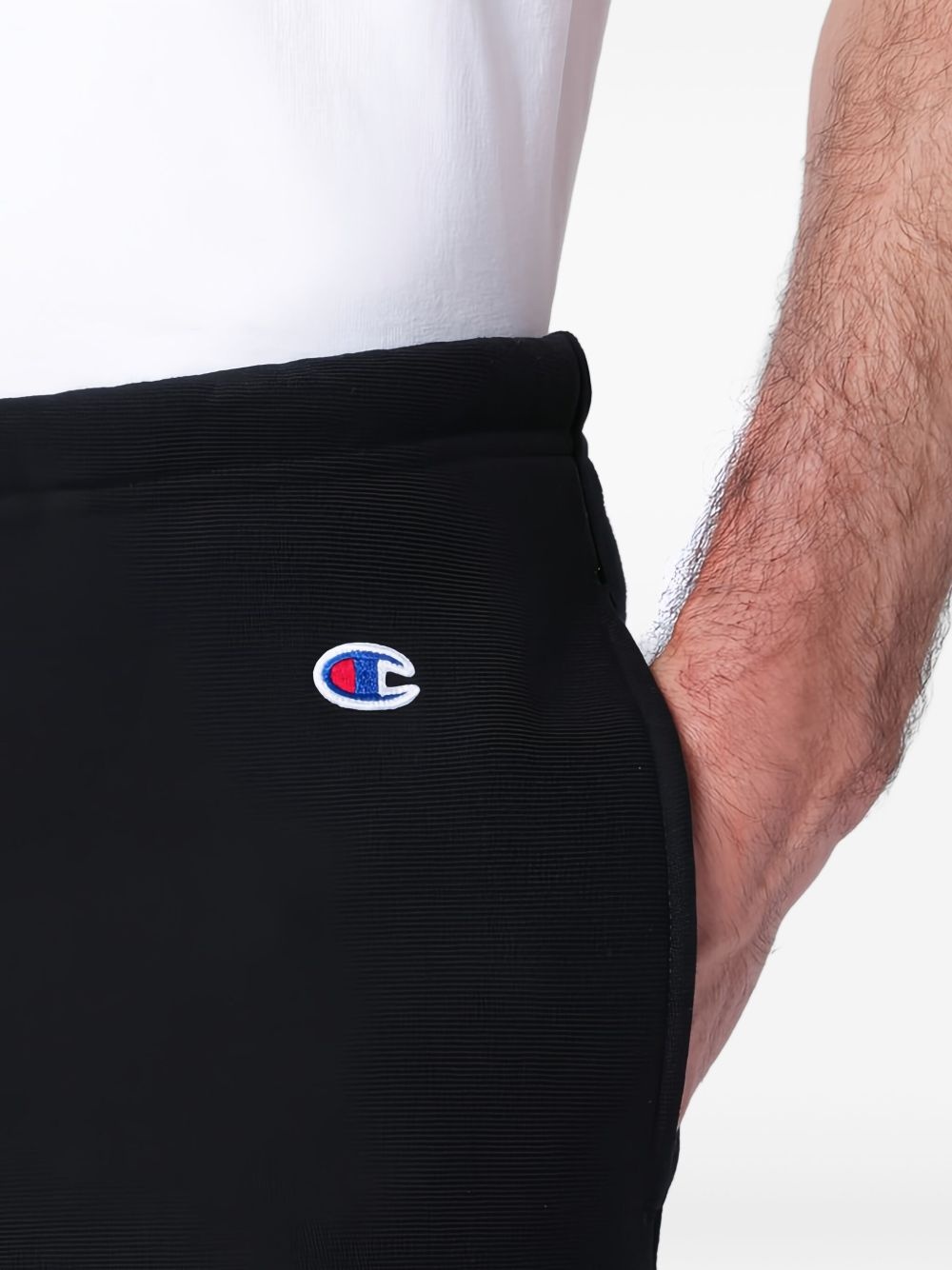 logo-detailing joggings - 6