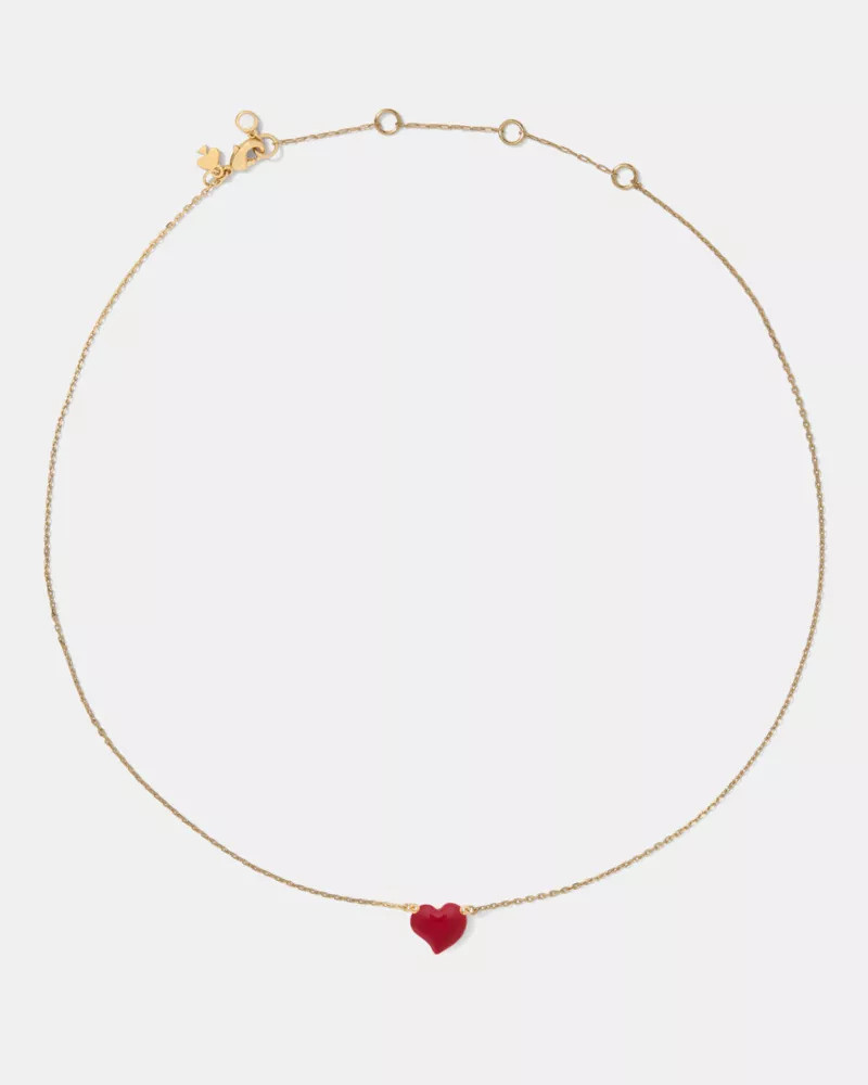 kate spade Amour Pendant outlook
