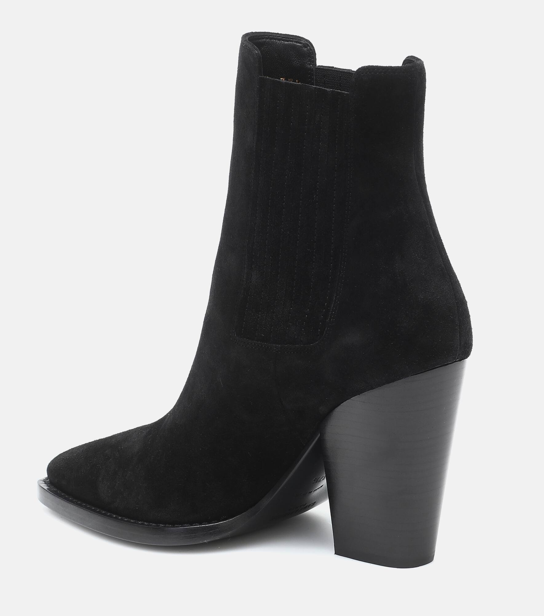 Theo 95 suede ankle boots - 2